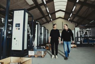 Solid energy: 10 years of HydroCarbon