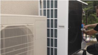 Mitsubishi Electric: getting ready for heat pumps