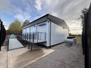 Secure I.T. Environments Designs and Builds New Modular Data Centre for Somerset NHS Foundation Trust