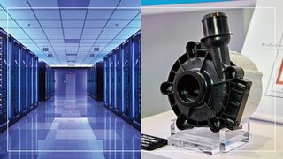 Panasonic’s Cooling Solution for AI Infrastructure Leveraging Pump Technology Cultivated over 70 Years