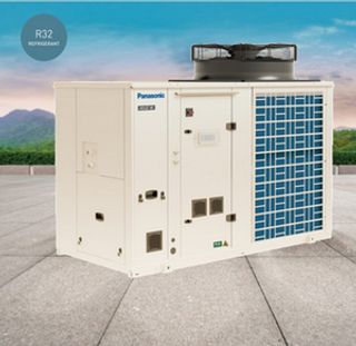 Panasonic extends R32 ECOi-W heat pump range with new Inverter units