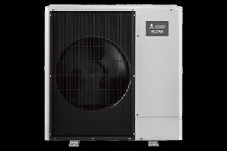 Ecodan R290 heat pump range has been extended