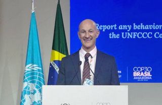 IIR Statement at COP30