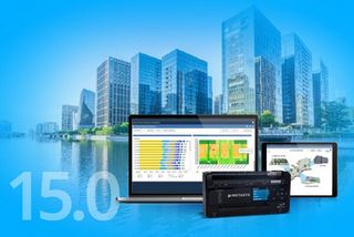 Johnson Controls Metasys 15.0 open building automation system sets new industry standard with market-leading scalability, resiliency and energy intelligence