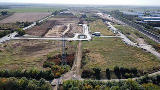 GLP breaks ground on 48,000 SQM logistics park in Saint-Witz
