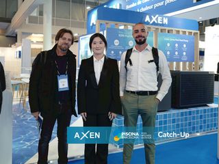 AXEN: two Cities, One Purpose | Barcelona × Madrid 2025