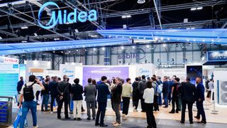 Midea Building Technologies Showcases Cutting-Edge HVAC Solutions at C&R 2025 in Madrid