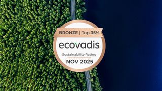 Diehl Controls achieves Bronze status at EcoVadis