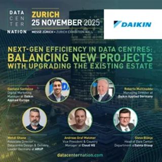 Daikin Drives Next-Gen Efficiency in Europe’s Data Centers