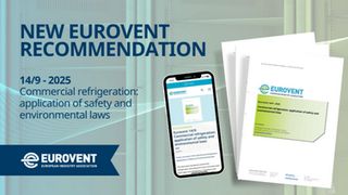 Eurovent: New Recommendation on Commercial Refrigeration