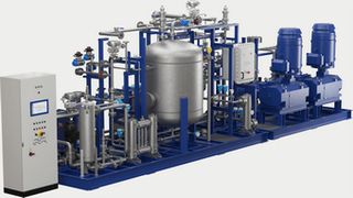 Alfa Laval signs strategic MOU with Hanwha Ocean Ecotech for ammonia fuel system collaboration