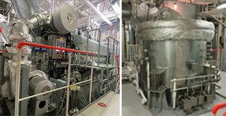 Industry-led project achieves 98% methane slip reduction from LNG-fuelled vessels