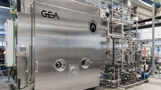 "Add better" environmental label for LYOVAC®ECO mode from GEA