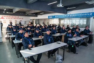Haier: Global Technical Managers Training Concludes