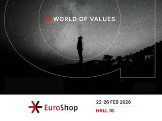 ARNEG WORLD @ EUROSHOP 2026