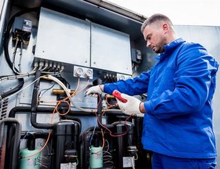 Combat: the Evolution of Commercial Heating: Past, Present and Future