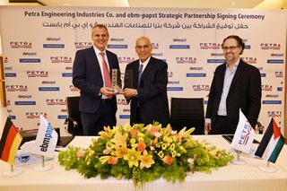 Stronger Together: ebm‑papst and PETRA Elevate Strategic Partnership