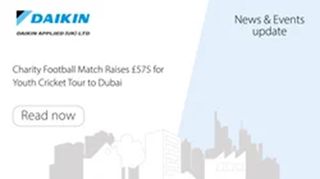 Daikin: Charity Football Match Raises £575 for Youth Cricket Tour to Dubai