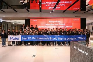 Haier Thailand: Thailand Best PC Performance Study Trip