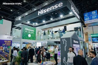 Hisense HVAC Showcases Climate-Adapted Innovations at Big 5 Dubai 2025