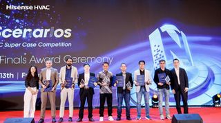 Hisense HVAC Concludes Global Hi-Scenarios Case Competition and Holds 2025 High-level Consultant Seminar