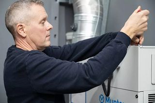 Unaro Nordic first to implement Munters AI Control