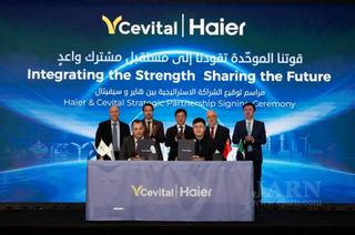 Haier & Algeria’s Cevital Form Strategic Partnership