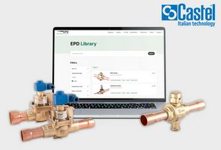 Castel Obtains EPDs for Its Ball Valves and Solenoid Valves