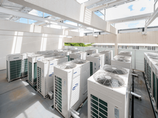 Samsung Climate Solutions Launches HVM R32 Modular Chillers