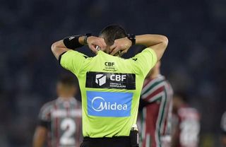 Midea Debuts as the Sponsor of CBF Refereeing