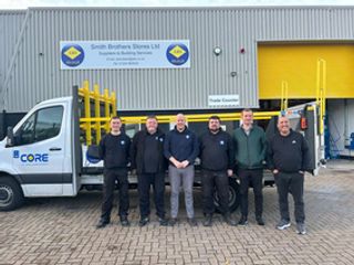 SBS Aberdeen – Ready to Support your projects