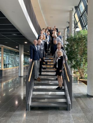 International Collaboration for a Future Sustainable and Resilient Energy System – Highlights From Exco Meeting Events in Freiburg