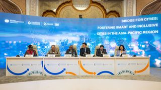 The City‑Industry‑Climate Nexus: UNIDO white paper on decarbonizing cities