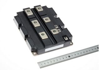 Mitsubishi Electric to Launch Two New XB Series HVIGBT Modules