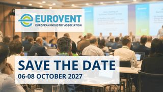 Save the date for the 2027 Eurovent Summit