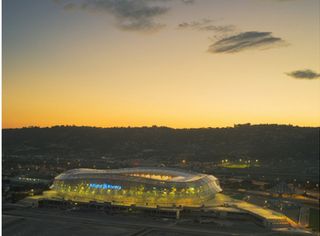 Mitsubishi Electric: Sport Complexes