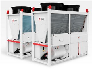 Mitsubishi Electric: MECH-iS-G07 and MEHP-iS-G07