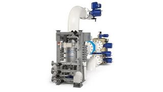Alfa Laval showcases PureBallast 3 Ultra reactor for the first time at Marintec