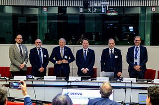 The European Commission angle: IEQ in the EPBD and its guidance documents