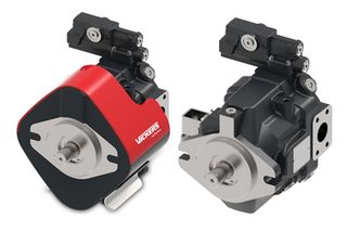 Danfoss: new Vickers by Danfoss PVMX Axial Piston Pump sets new benchmark for industrial hydraulic efficiency and performance