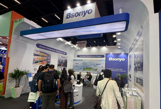 Sonyo Compressor’s New Brand Makes a Stunning Debut at FEBRAVA