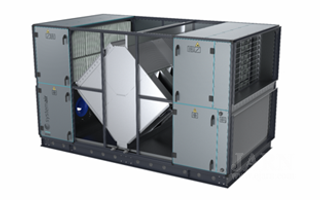 Systemair’s New Geniox Counterflow AHUs with State-of-the-Art Defrost Technology
