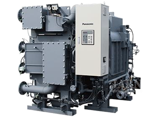 Panasonic Jointly Develops Industry-first Hydrogen-gas Absorption Chiller