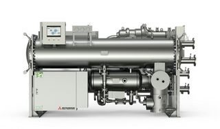 MHI Thermal Systems’ ETI-W Provides Industrial Hot Water from Waste Heat