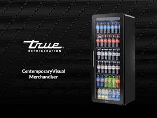 True’s newest merchandiser is now available across Europe