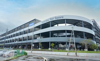 Our Latest and Largest Logistics Hub: Boosting Panasonic’s Global Competitiveness