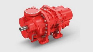 GEA presented high-pressure screw compressor at HeatExpo in Dortmund