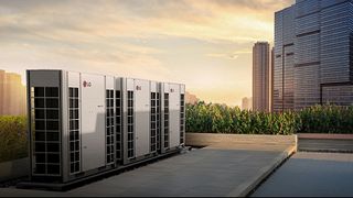 LG launches next-generation climate control solution for commercial building applications