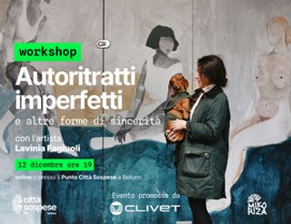 Clivet: imperfect self-portraits and other forms of sincerity