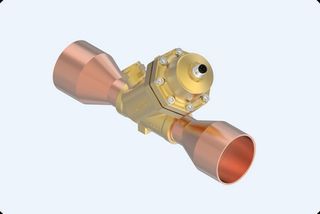 Danfoss: New-to-market PTS staging valves enhance reliability in centrifugal chillers and heat pumps